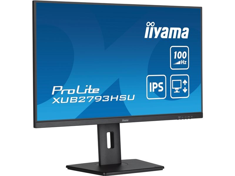 iiyama Moniteur ProLite XUB2793HSU-B6