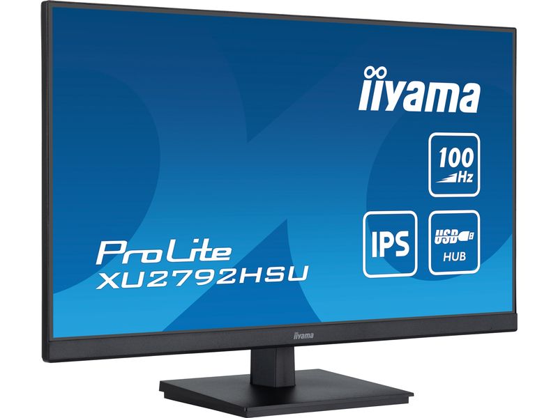 iiyama Moniteur ProLite XU2792HSU-B6