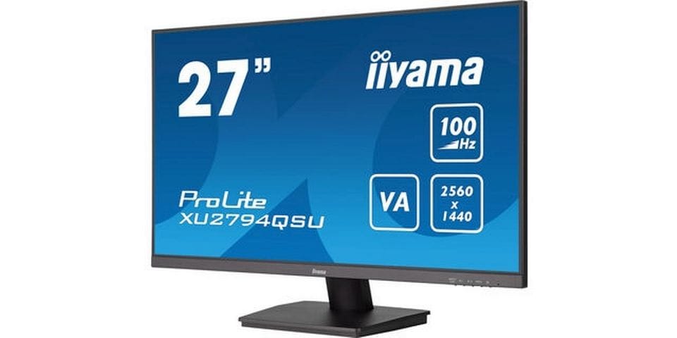 iiyama Monitor ProLite XU2794QSU-B6