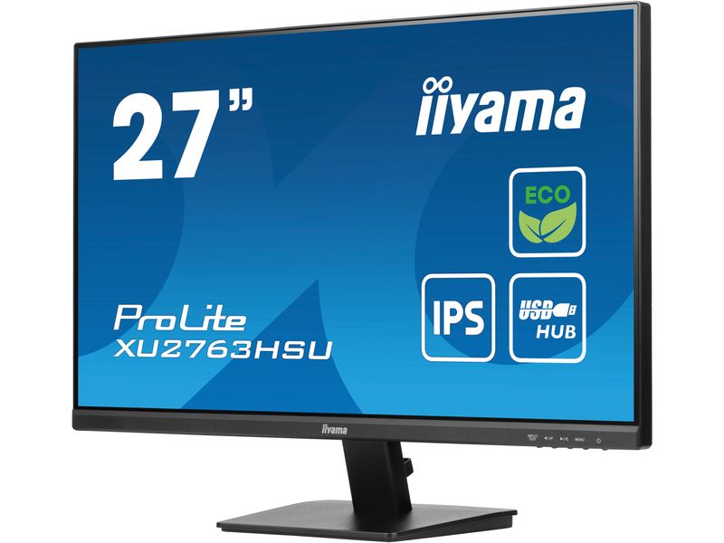 iiyama Moniteur ProLite XU2763 hSU-B1