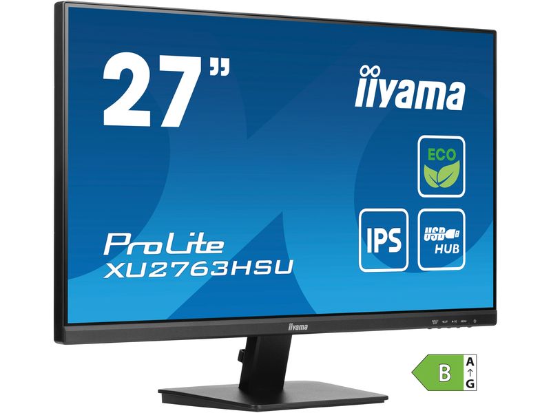 iiyama Moniteur ProLite XU2763 hSU-B1