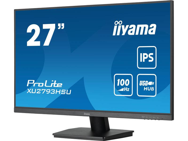 iiyama Monitor ProLite XU2793HSU-B6