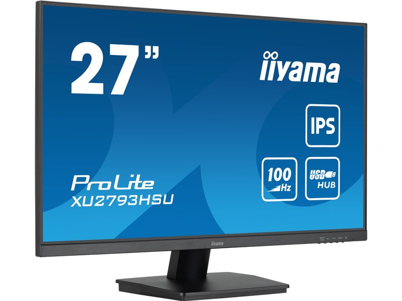 iiyama Monitor ProLite XU2793HSU-B6