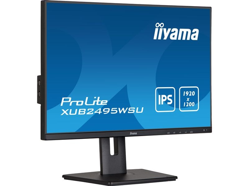 iiyama Monitor ProLite XUB2495WSU-B5