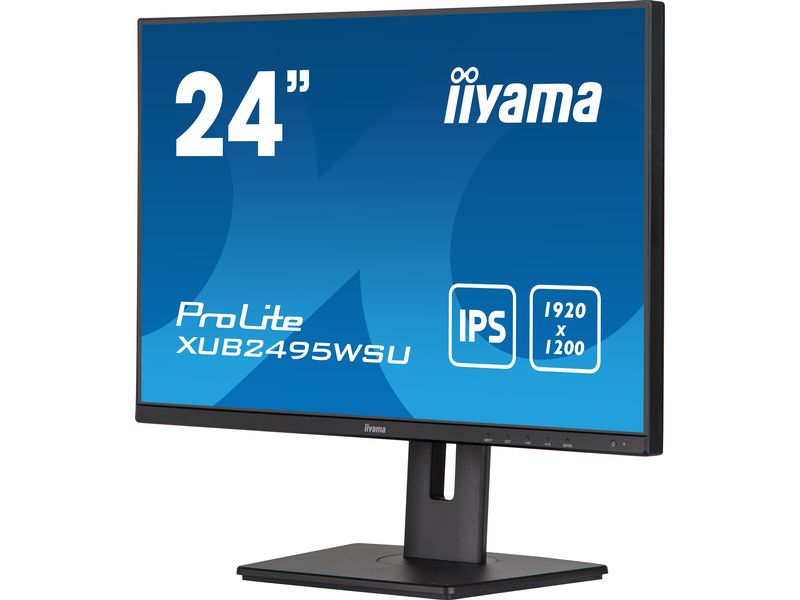 iiyama Monitor ProLite XUB2495WSU-B5