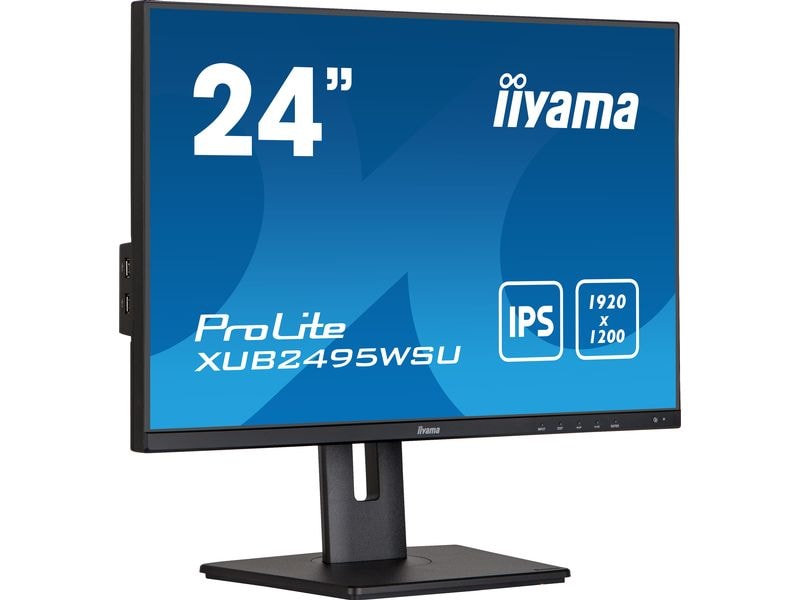 iiyama Monitor ProLite XUB2495WSU-B5