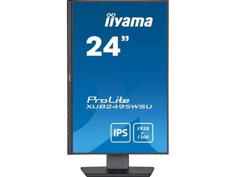 iiyama Monitor ProLite XUB2495WSU-B5