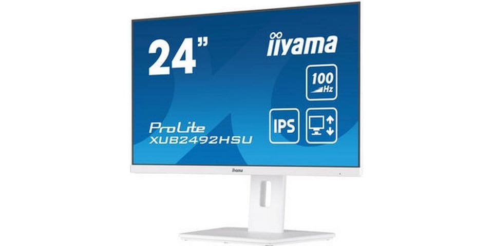 iiyama Monitor ProLite XUB2492 hSU-W6