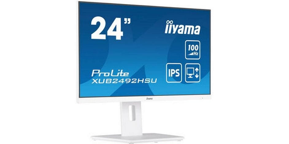 iiyama Moniteur ProLite XUB2492 hSU-W6