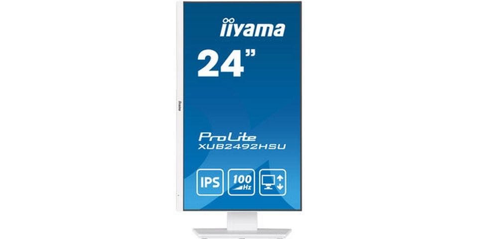 iiyama Moniteur ProLite XUB2492 hSU-W6