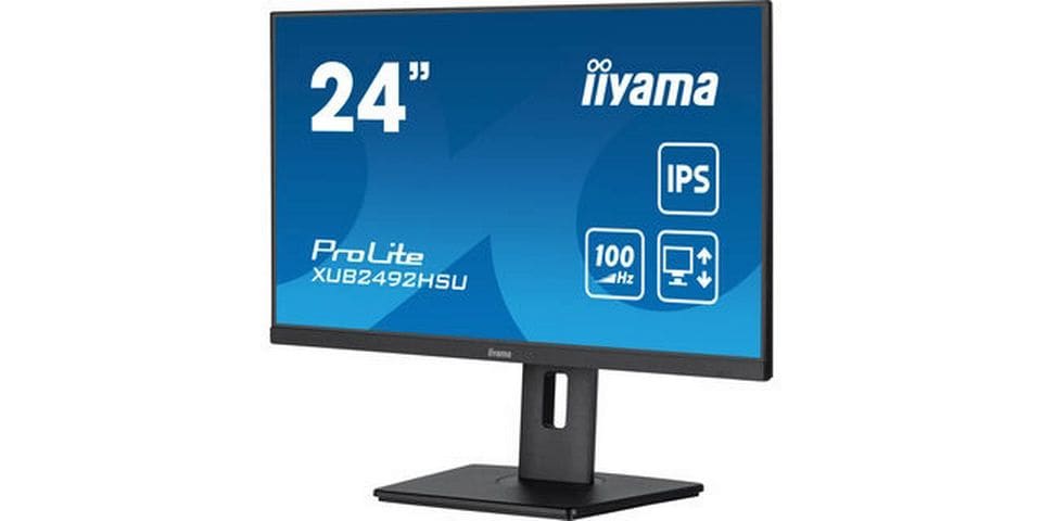 iiyama Moniteur ProLite XUB2492 hSU-B6