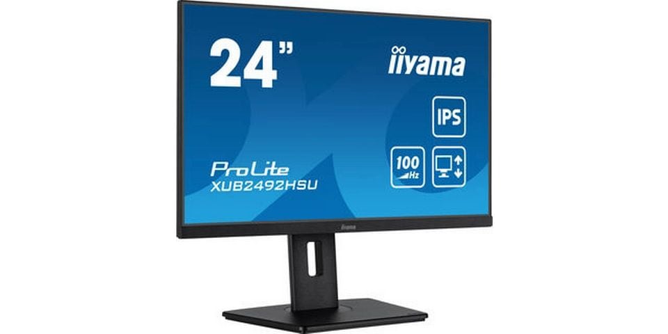 iiyama Monitor ProLite XUB2492 hSU-B6