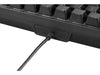 DELTACO Clavier de gaming GAM-158-CH Noir