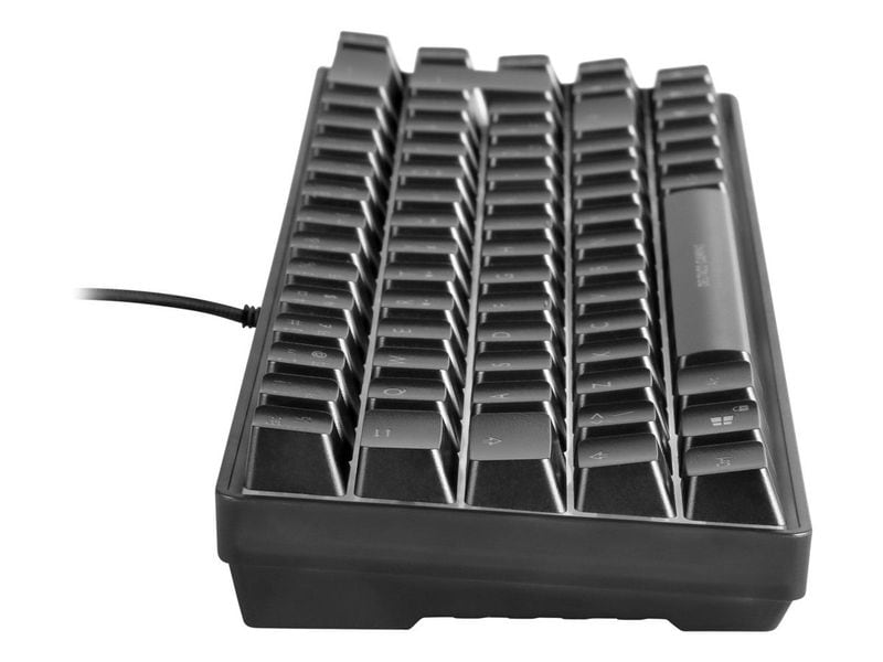 DELTACO Clavier de gaming GAM-158-CH Noir