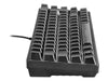 DELTACO Gaming-Tastatur GAM-158-CH Schwarz