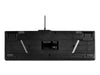 DELTACO Clavier de gaming GAM-158-CH Noir