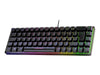 DELTACO Gaming-Tastatur GAM-158-CH Schwarz