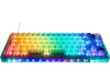 DELTACO Clavier de gaming GAM-160-T-CH Blanc