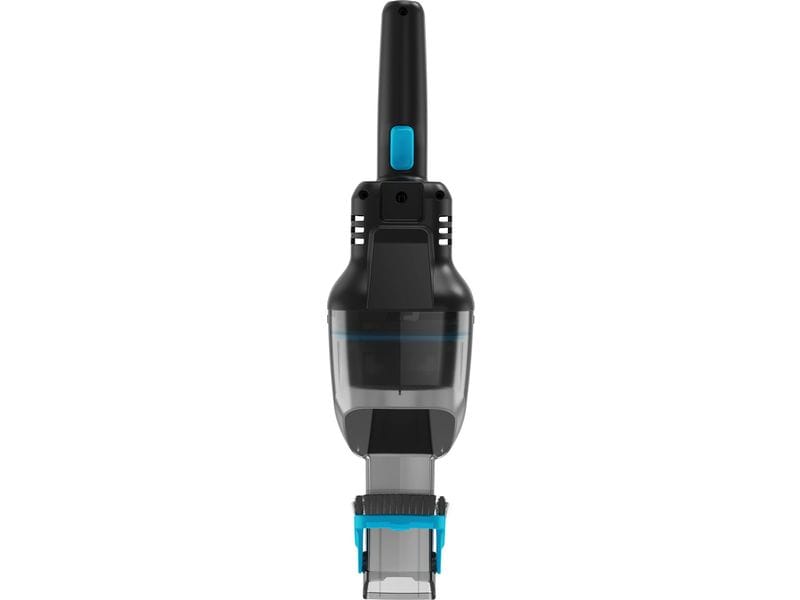 BLACK+DECKER Aspirateur à main sans fil NVD215J-QW Bleu clair/Noir