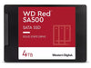 Western Digital SSD WD Red SA500 NAS 2.5