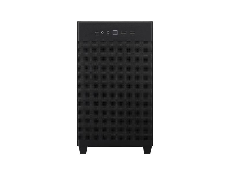 ASUS Boîtier d’ordinateur AP201 MicroATX Noir