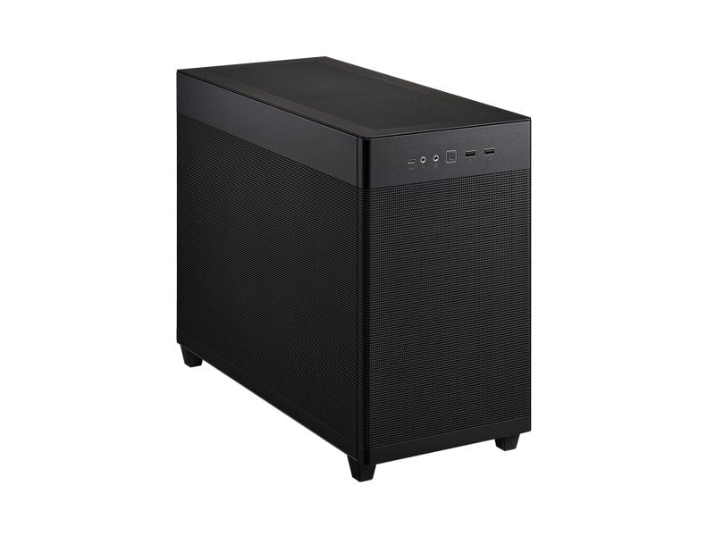 ASUS Boîtier d’ordinateur AP201 MicroATX Noir