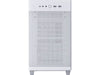 ASUS Boîtier d’ordinateur AP201 MicroATX TG Blanc