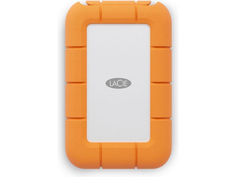 LaCie SSD externe Rugged Mini 500 GB