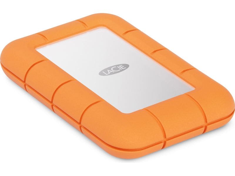 LaCie Externe SSD Rugged Mini 500 GB