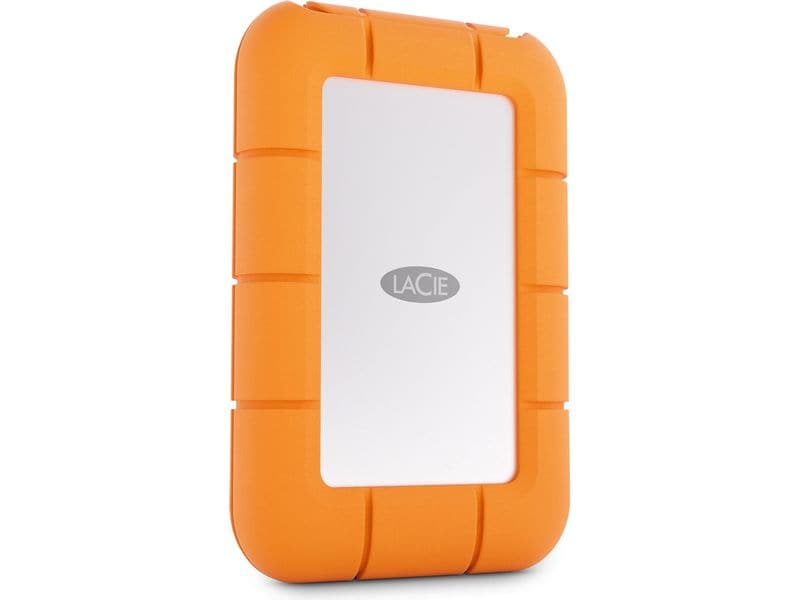 LaCie SSD externe Rugged Mini 2000 GB