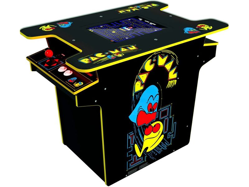 Arcade1Up Borne d’arcade Pac-Man Head to Head Table