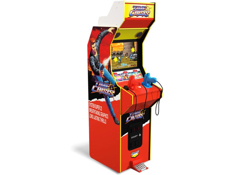 Arcade1Up Arcade-Automat Time Crisis Deluxe