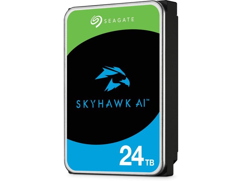 Seagate Harddisk SkyHawk AI 3.5" SATA 24 TB