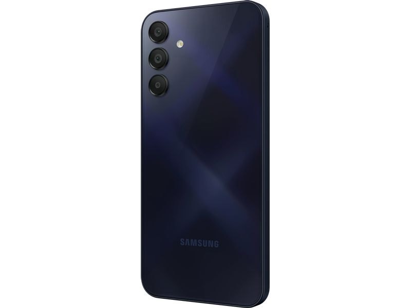 Samsung Galaxy A15 128 GB Blue Black