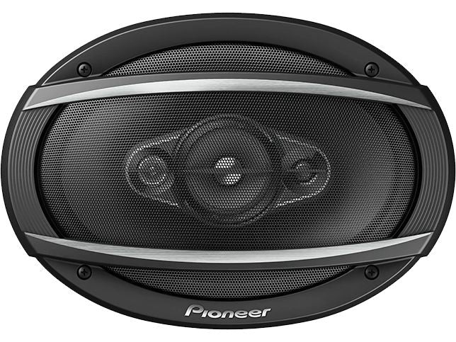 Pioneer Haut-parleurs à 4 voies TS-A6980F