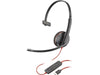 Poly Casque Blackwire 3210 Mono USB-A/C