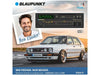 Blaupunkt Autoradio Hambourg SQM 23 DAB Youngtimer 1 DIN