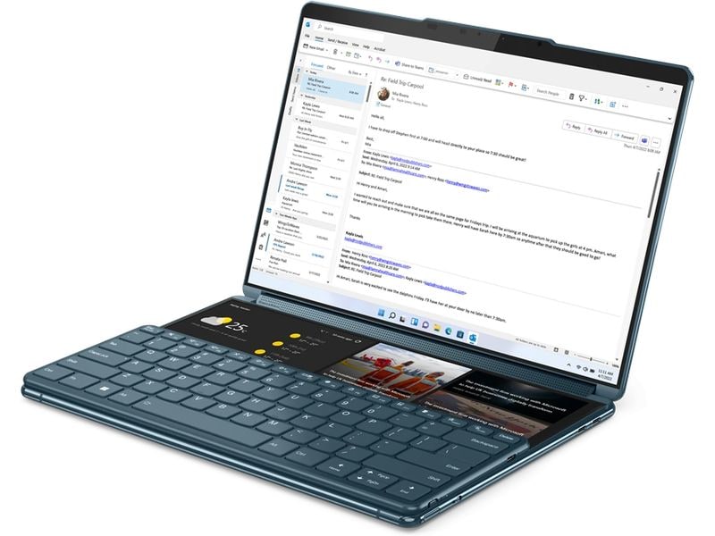 Lenovo Yoga Book 9 13IMU9 (Intel)