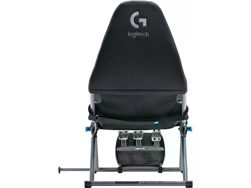 Playseat Challenge X – Logitech G Edition Grau/Schwarz