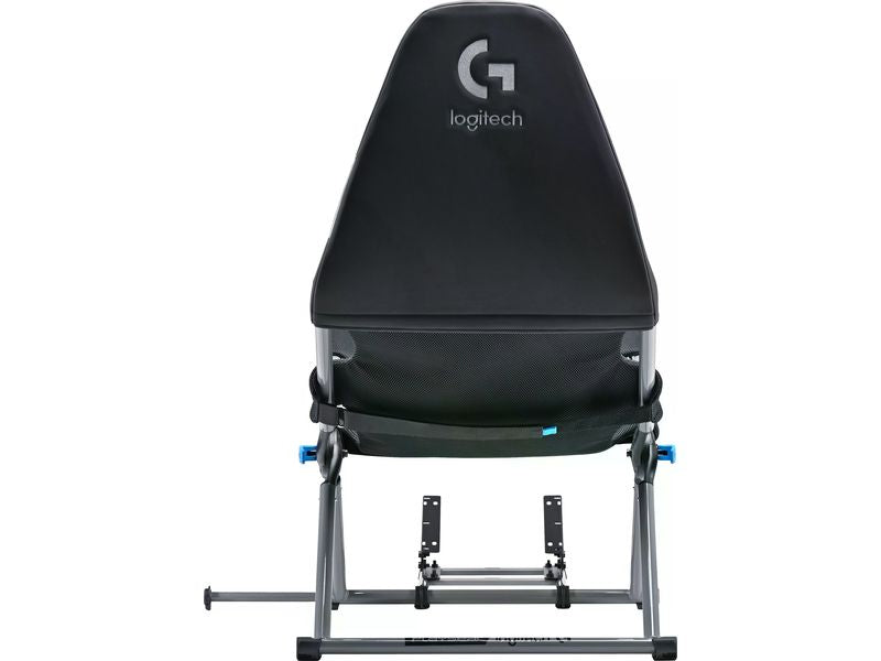 Playseat Challenge X – Logitech G Edition Grau/Schwarz