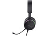 Trust Headset GXT 490 FAYZO Schwarz