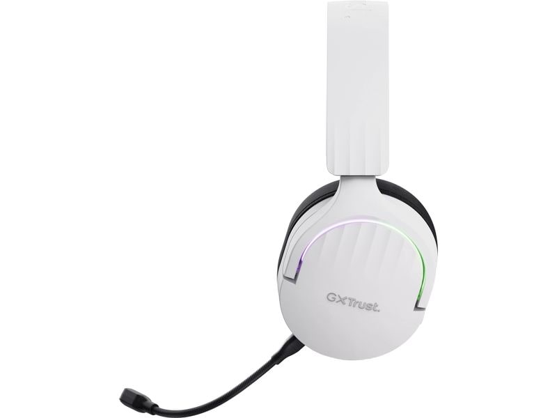 Trust Headset GXT 491W FAYZO Schwarz/Weiss