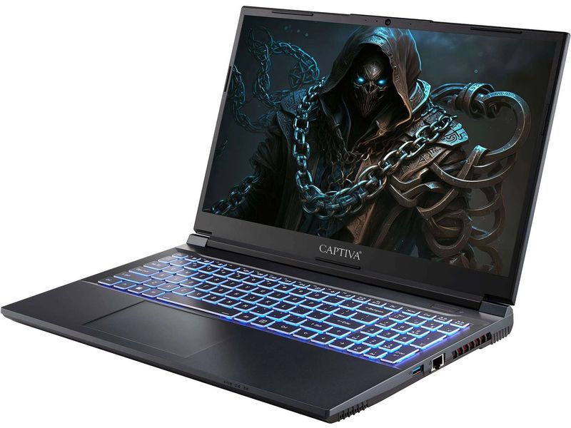 Captiva Notebook Advanced Gaming I74-123CH