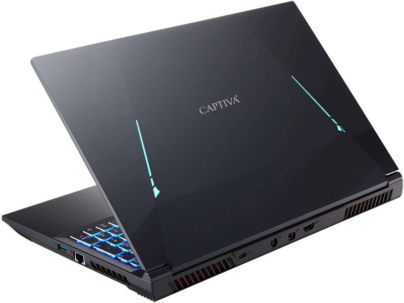 Captiva Ordinateur portable Advanced Gaming I74-192CH