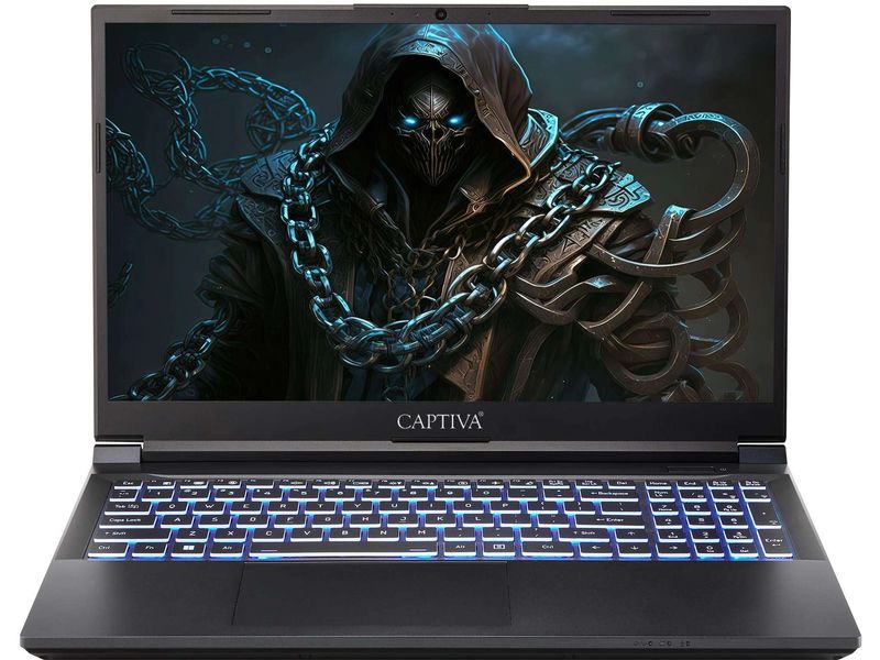 Captiva Ordinateur portable Advanced Gaming I74-192CH