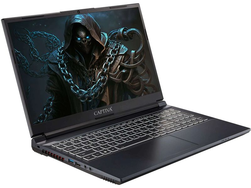 Captiva Notebook Advanced Gaming I74-217CH