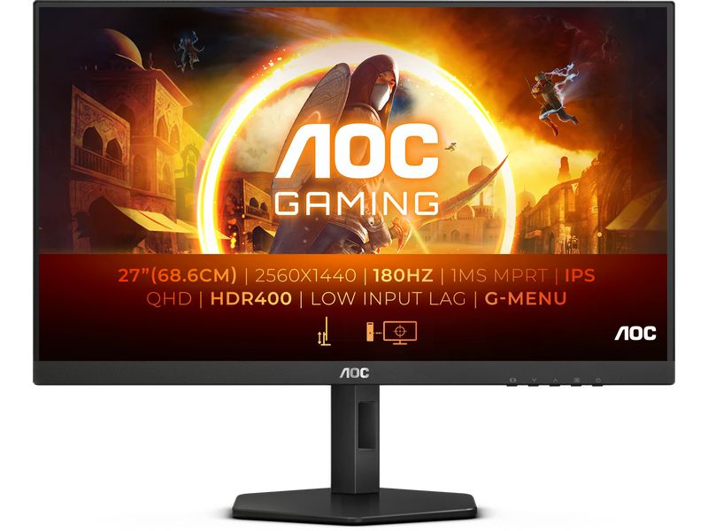 AOC Moniteur Q27G4X