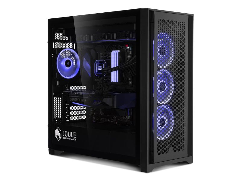 Joule Performance PC de gaming High End RTX 4080S I7 64 GB 2 TB L1127266