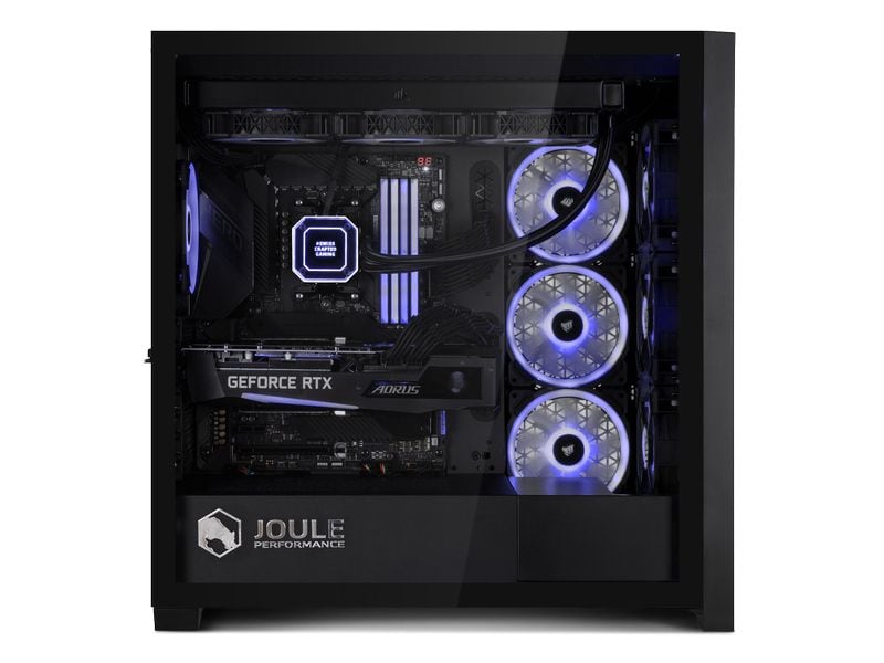 Joule Performance PC de gaming High End RTX 4080S I7 64 GB 2 TB L1127266