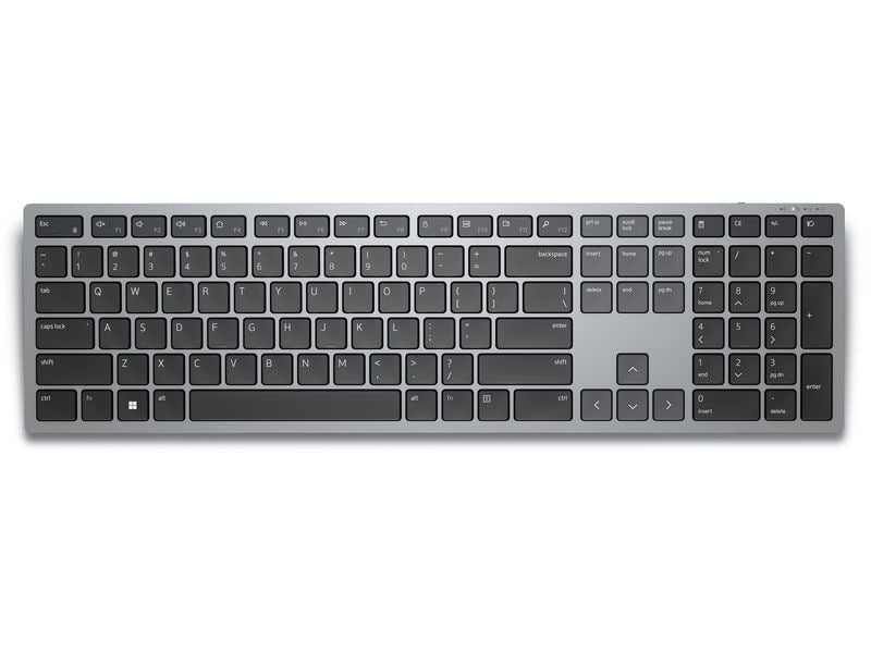 DELL Clavier radio KB700 Mise en page FR